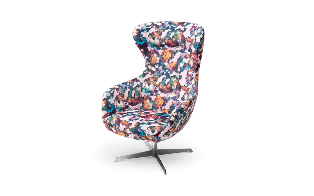Poltrona Mademoiselle Paris Divale Design
